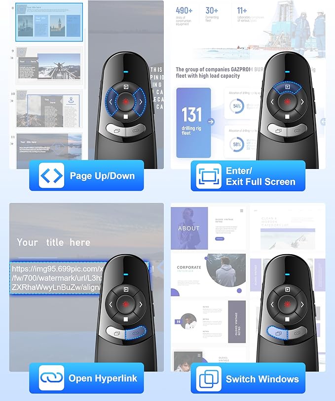 Presentation Clicker Compatible - Image 5