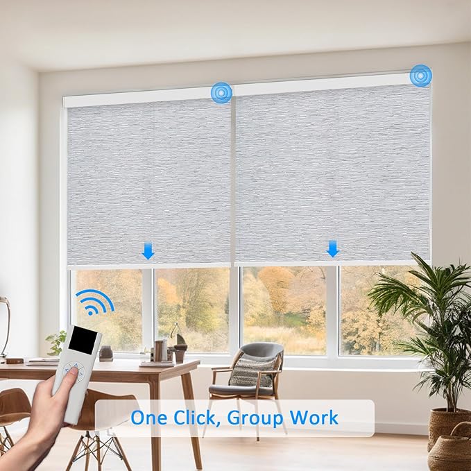 COOLWINDS Motorized Blinds - Image 2
