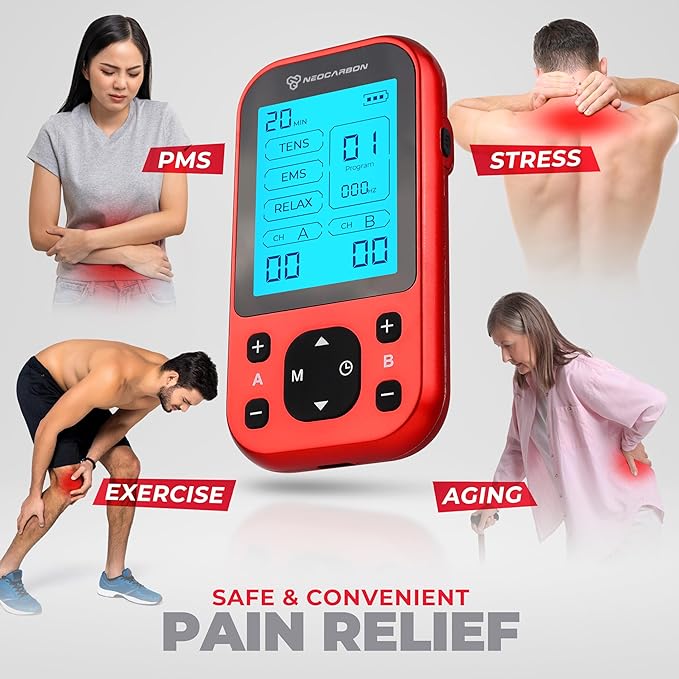 TENS Unit Muscle Stimulator Pro - Image 2