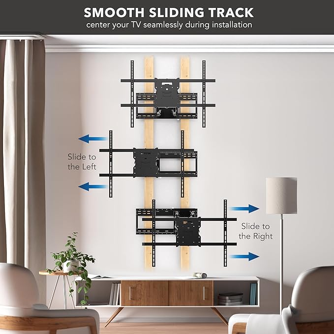 Mount-It! The Beast Full Motion TV Wall Mount - Image 2