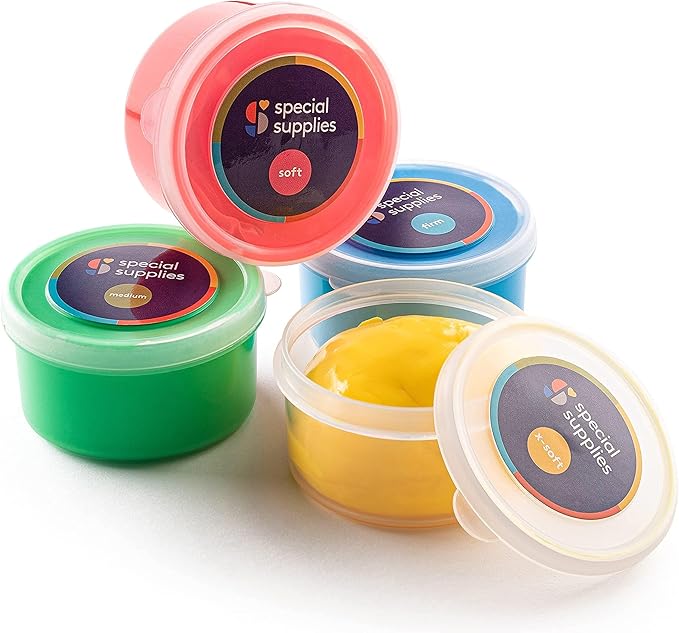 Special Supplies Therapy Putty for Teens and Adults - Image 9