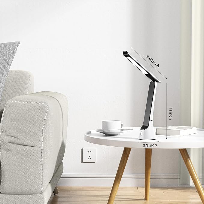 Light Therapy Lamp, 10000 LUX UV-Free LED Sunlight, Full Spectrum Mood Light - Image 7