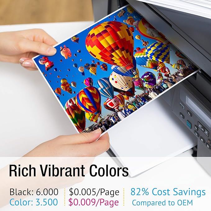 CS Replacement Toner Cartridge Compatible - Image 2