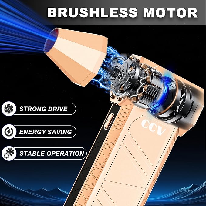 CCV Compressed Air Duster - Image 3