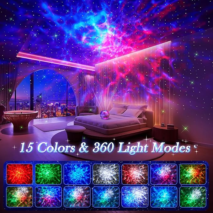 Galaxy Projector Teenage Boy Gifts - Image 3