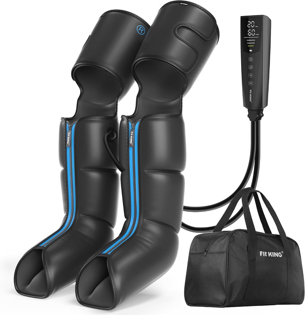 FIT KING Rechargeable Leg and Foot Massager