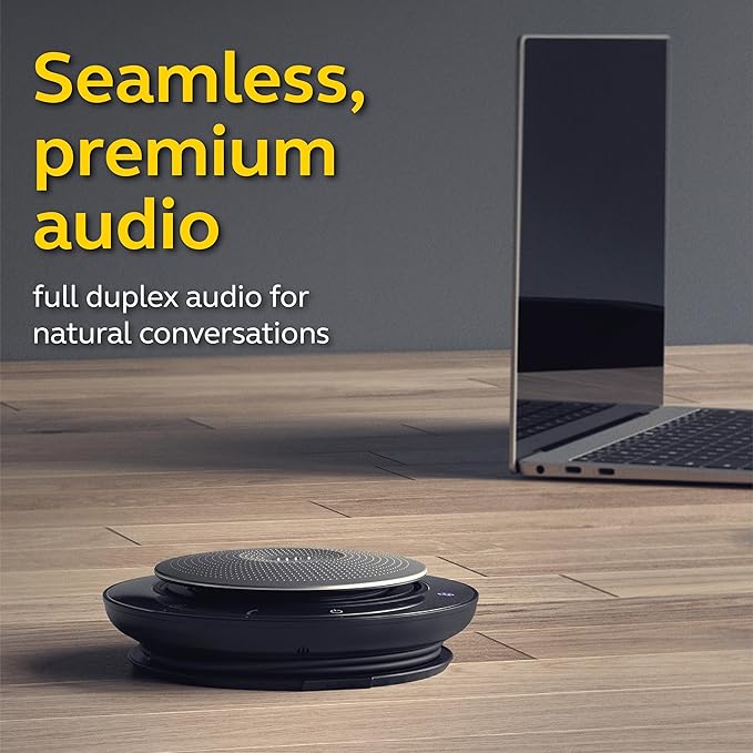 Jabra Speak 750 MS Wireless Bluetooth Speakerphone - Image 2