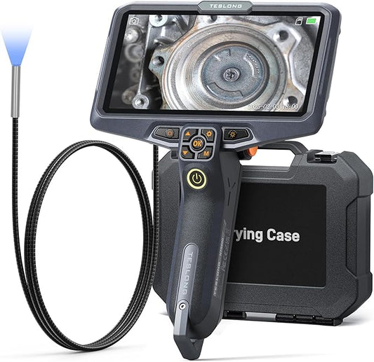 Teslong Ultra-Thin 3.9mm Industrial Endoscope by Teslong