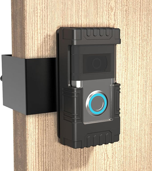 Heart of Tafiti Anti-Theft Video Doorbell Mount, Compatible by HeartofTafiti