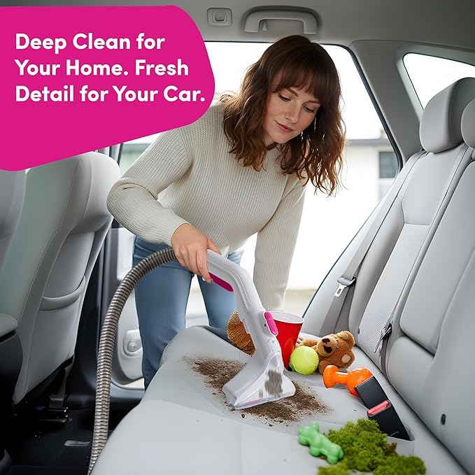 WECLEAN Carpet Cleaner Machine and Stain Remover - Image 5