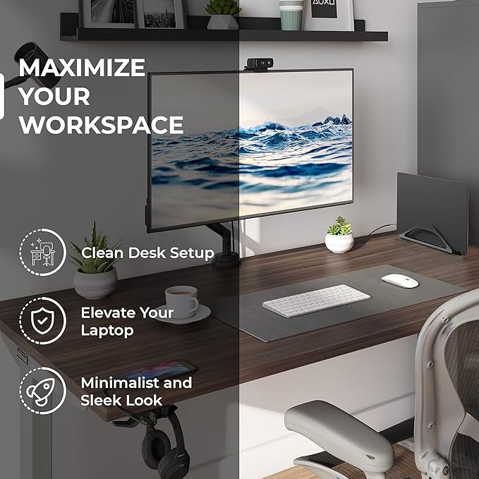 HumanCentric Vertical Laptop Stand - Image 2