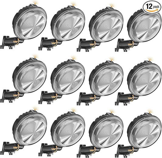 AIKVSXER 200W LED Barn Light 30000LM Dusk to Dawn LED Outdoor Area Security by AIKVSXER