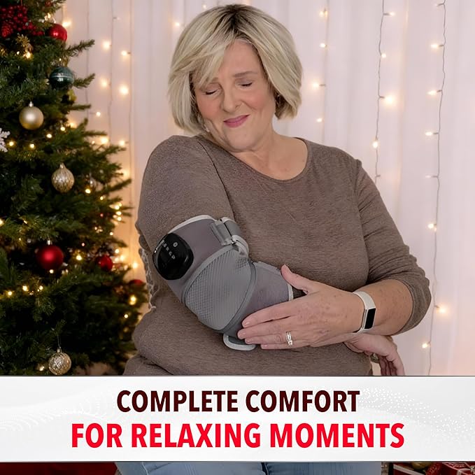 FORTHiQ RED+ Knee Massager - Image 10