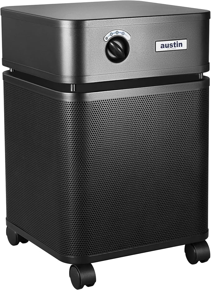 Austin Air HealthMate Plus Air Purifier, Model B450 by AustinAir