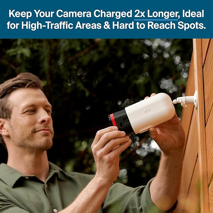 Arlo Pro XL Security Camera 2K HDR - Image 6