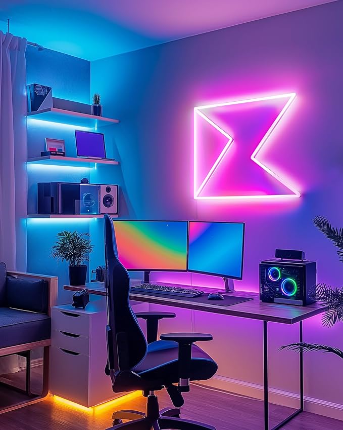 HitLights LED Strip Lights 3 Pre-Cut 12Inch/36Inch LED Light Strip Flexible - Image 6