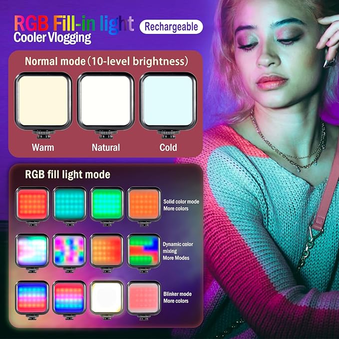 Vlogging Kit for iPhone, YouTube Starter Kit, Youtuber Kit Beginner Content - Image 5