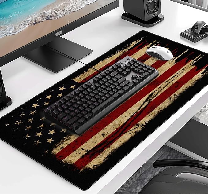 Large Extended Gaming Mouse Pad - Image 3