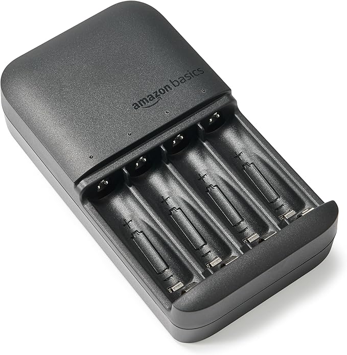 Amazon Basics NiMh Rechargeable Batteries - Image 5