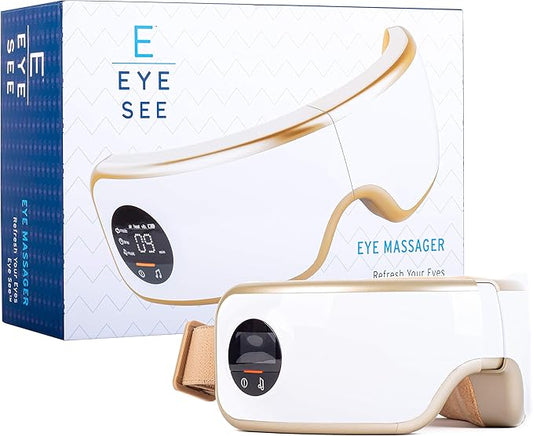 Eye See Eye Massager with Heat by Eye+See