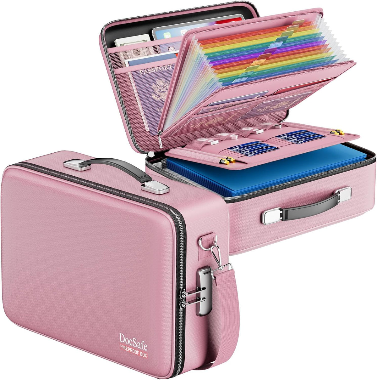 DocSafe Fireproof Document Box