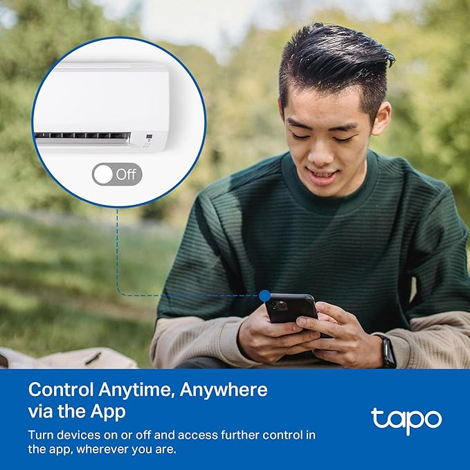 Tapo Smart IR & IoT Hub with Chime - Image 6
