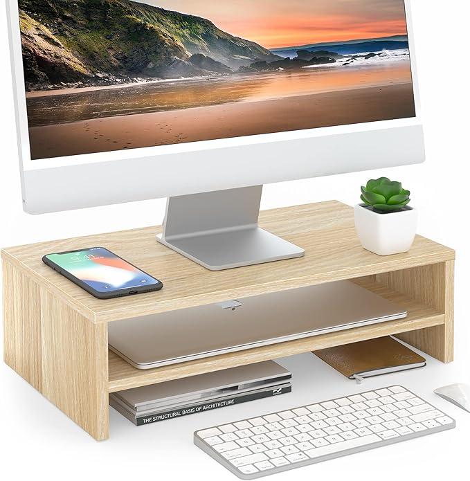 FITUEYES Monitor Stand by FITUEYES
