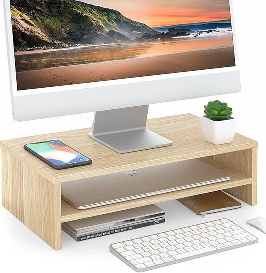 FITUEYES Monitor Stand by FITUEYES