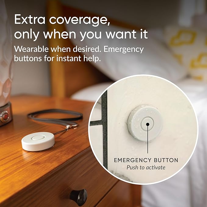 NOMO Smart Care Medical Alert System, Fall Detection - Image 5
