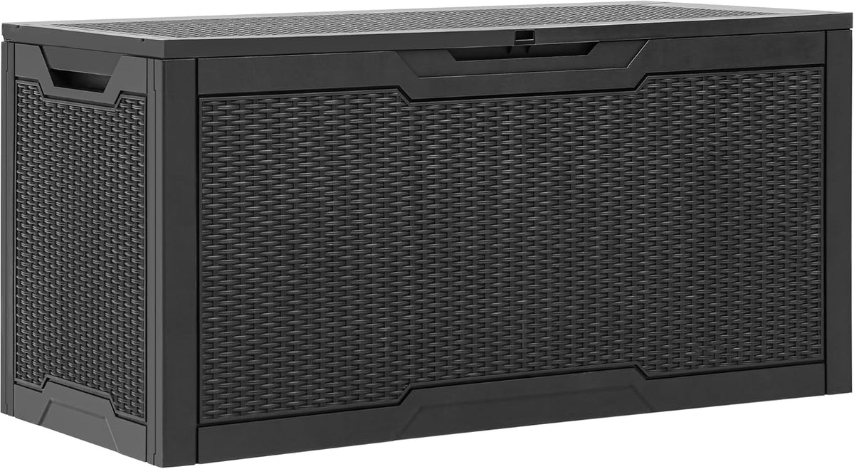 yitahome 100 gallon outdoor storage box, main product view