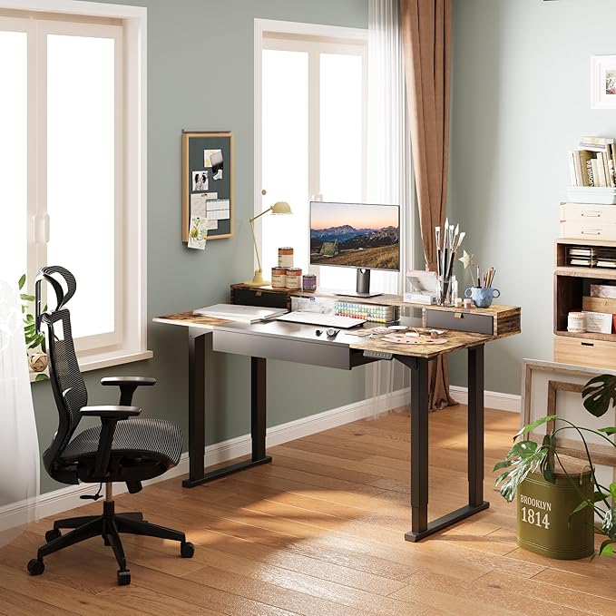 SANODESK Electric Standing Desk - Image 2