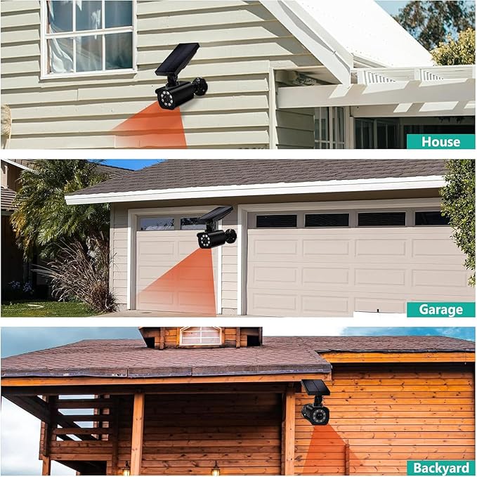 WALI Dummy Fake Camera, Security Camera - Image 8