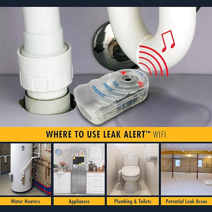 Zircon Leak Alert Wifi - Image 4
