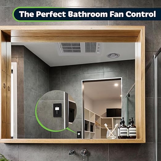 TOPGREENER PIR Motion Sensor Light Switch, Occupancy & Vacancy Motion Sensor - Image 5