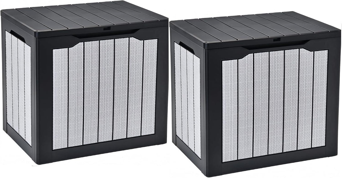 yitahome 30 gallon deck box, main product view