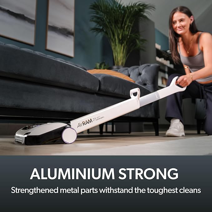 Gtech AirRAM Platinum Cordless Vacuum Cleaner - Image 4