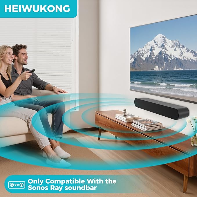 HEIWUKONG Ray Mount Compatible - Image 3
