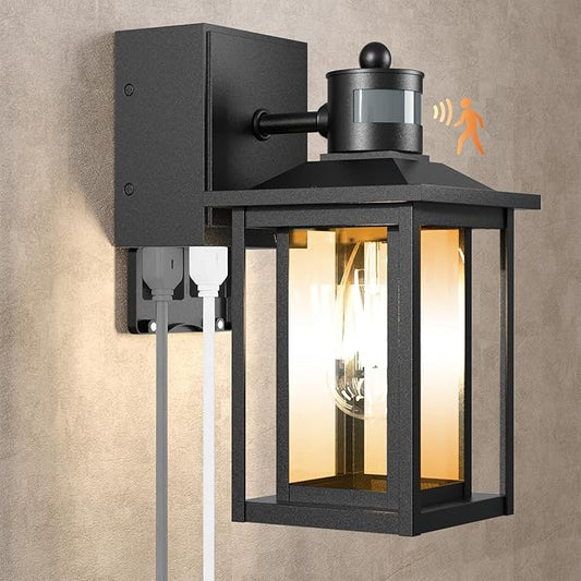 LTBLIGHT Motion Sensor Porch Lights by LTBLIGHT
