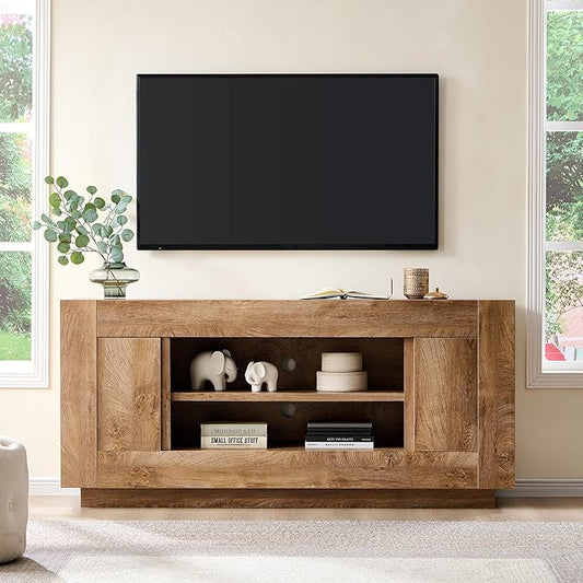 OKD Modern 70" TV Stand, Entertainment Center by OKD