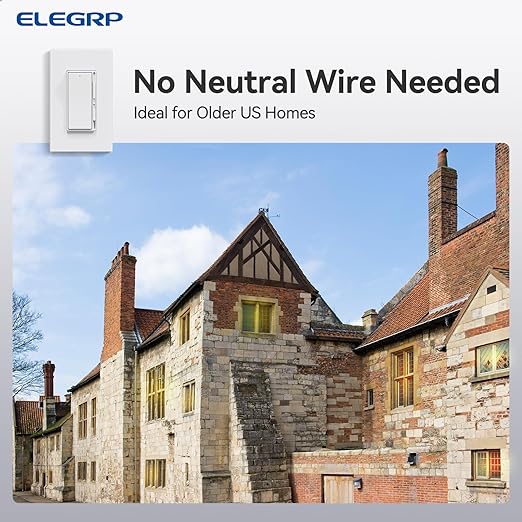 ELEGRP Digital Dimmer Light Switch - Image 3