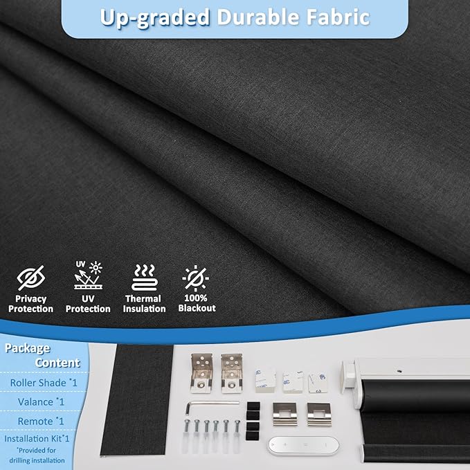 MANSNIX Smart Motorized Blinds - Image 3