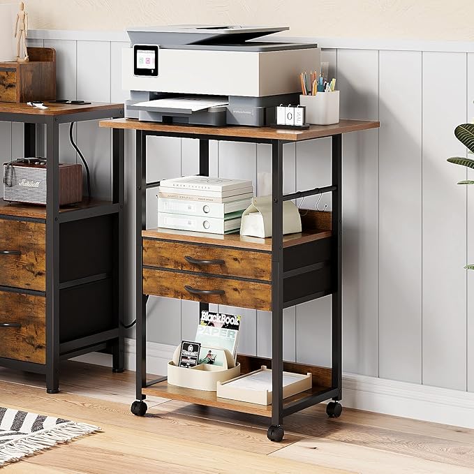 VENNQD Large Printer Stand by VENNQD