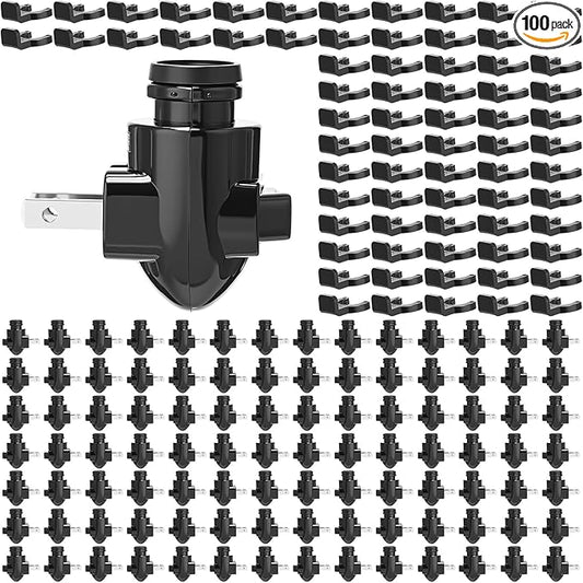 Tuanse 100 Sets Plug in Night Light Module Night Light Base by Tuanse