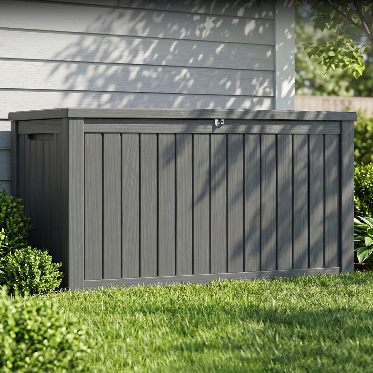 200 gallons outdoor storage deck box, main product view