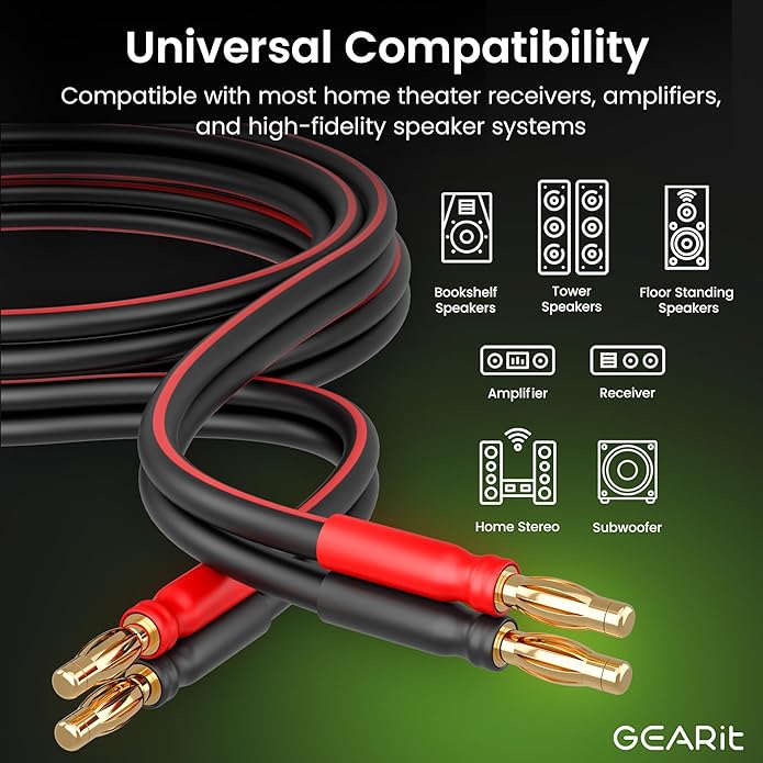 GearIT 14 AWG Speaker Cable - Image 3