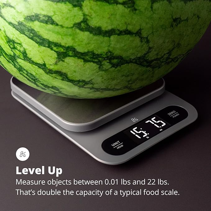 Greater Goods Digital Food Scale - Image 2