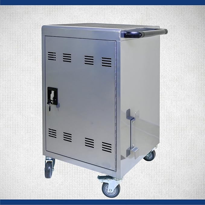Thetilsy 35 Device Mobile Charging Station - Image 3