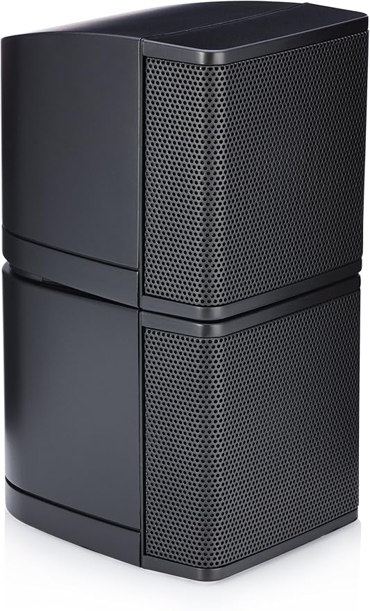 Pure Resonance Audio MC2.5B Mini Cube 2.5 inch Speaker Bundle - Image 7