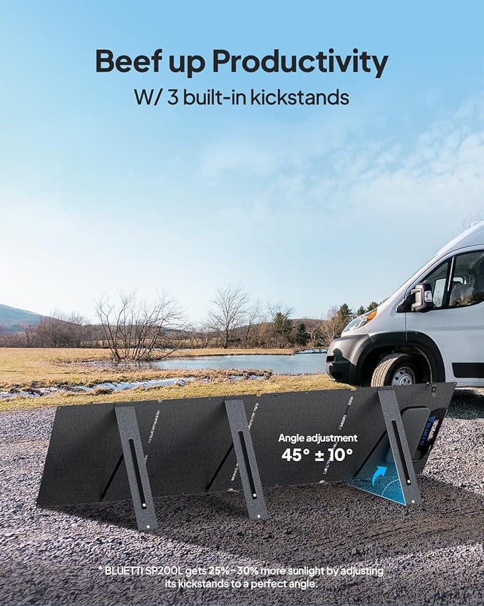 BLUETTI Elite 100 V2 Solar Generator - Image 9