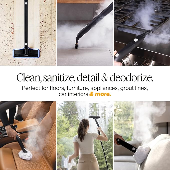 Dupray Neat Plus Steam Cleaner - Image 4